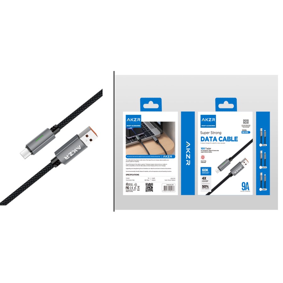 AKZR AK-013 USB-C