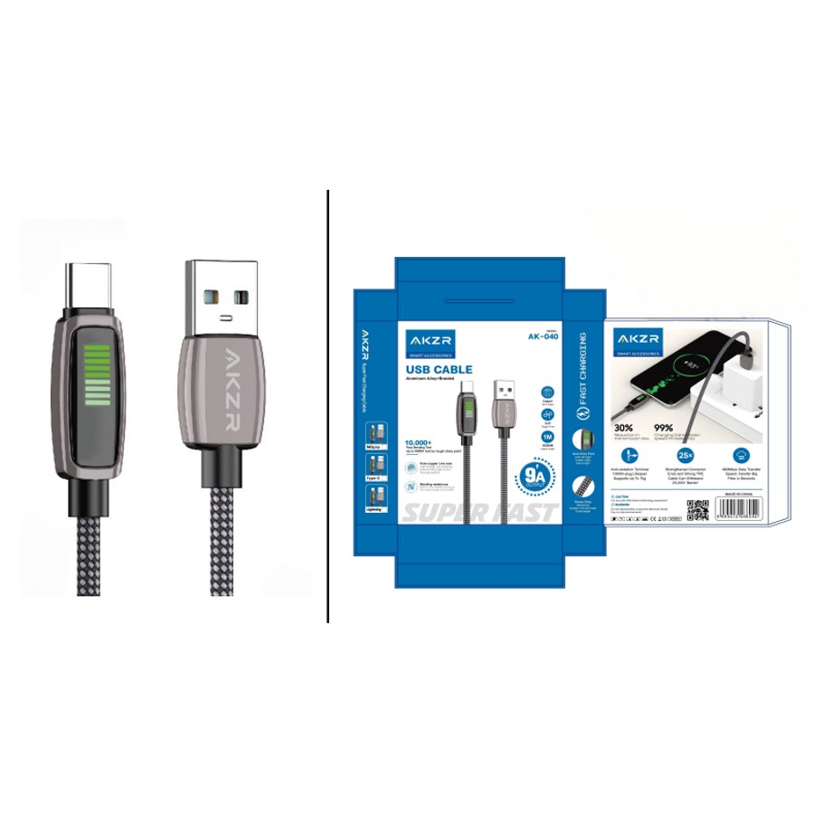 AKZR AK-040 USB-C