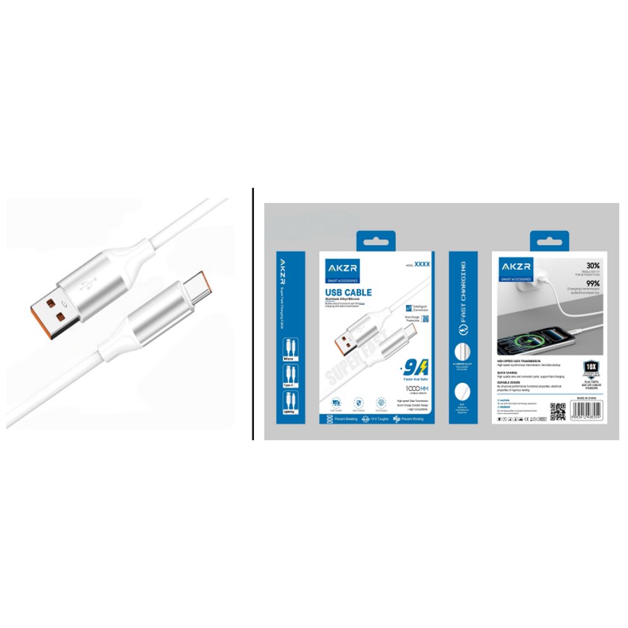 AKZR AK-042 USB-C