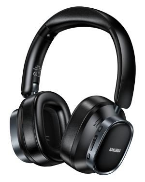 KAKUSIGA KSC-1886 BT 6.0 ANC noise-cancelling over-ear wireless headphones