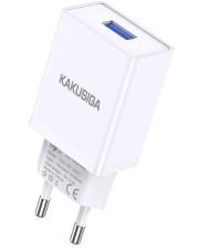 KAKUSIGA KSC-757-1 single port intelligent charger (EU)