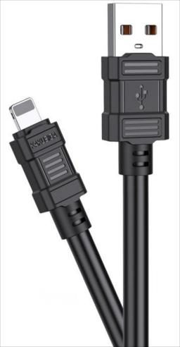 KAKUSIGA KSC-806 smart fast charging data cable (Lightning)
