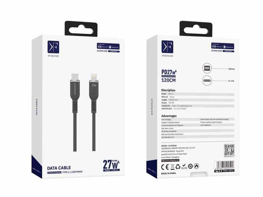 KF SENIOR S90-C.C Data cable