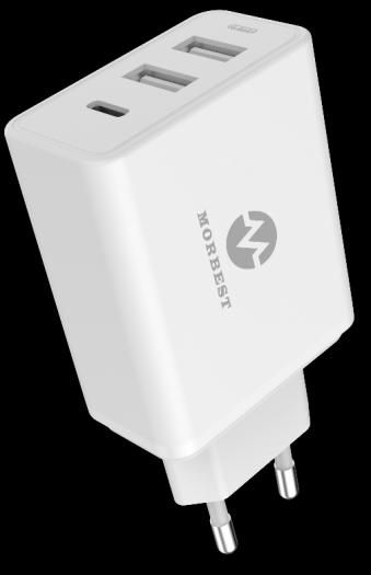 MOREBEST (EU） TE52 32W Wall charger
