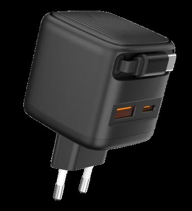 MOREBEST TE141 35W Wall charger