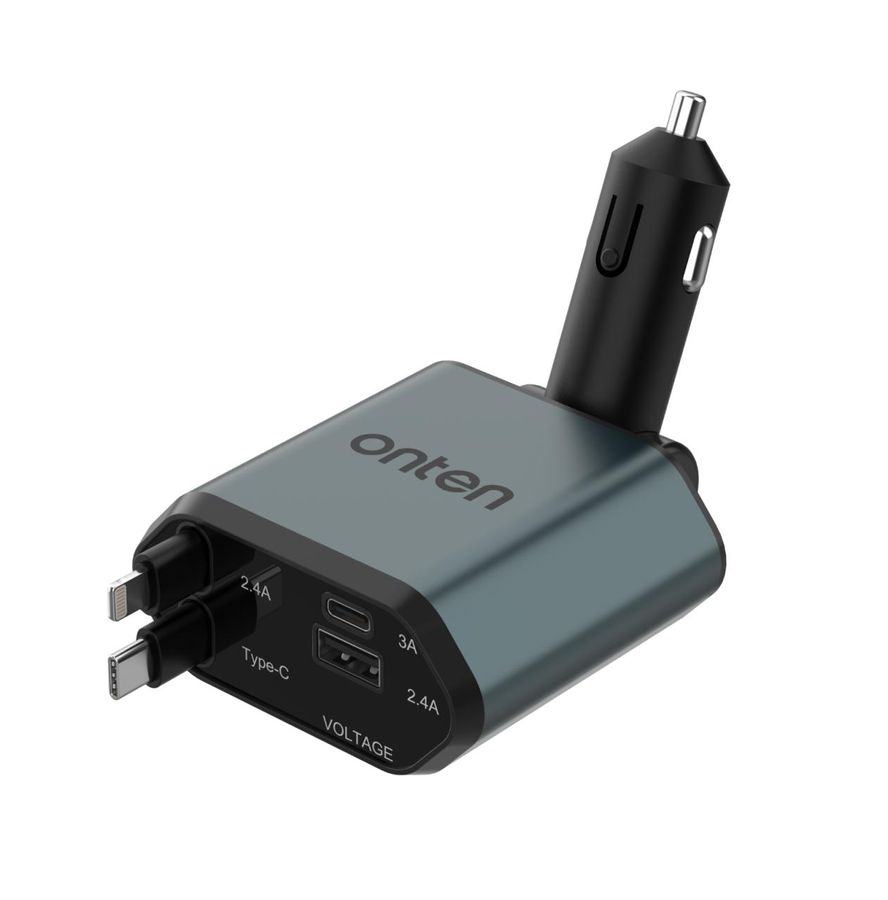 ONTEN OTN-CW71 USB- C&Lightning