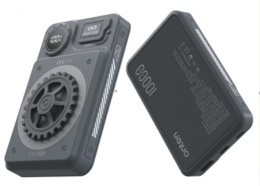 ONTEN OTN-PB116 Power Bank Capacity 10000mAh