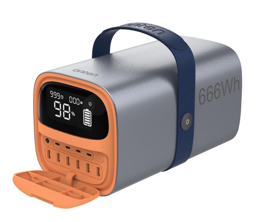 ONTEN OTN-PB13 Fast Charge Portable Power Station