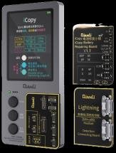 QianLi icopy plus VI + 3 in 1 (3 boards) Boards for Data cable/Headset +LCD(6-11series) +Battery(6- 14 series) （with/without Battery）