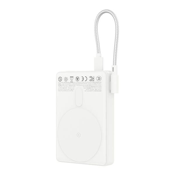 RECCI RPB-W38 Power BANK 15W Magnetic wireless charger