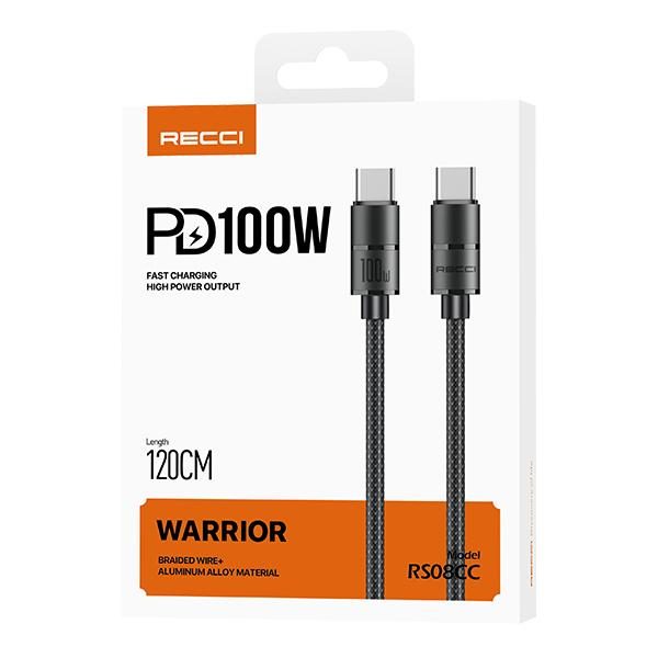 RECCI RS08CC Warrior (PD 100W 1.2M)