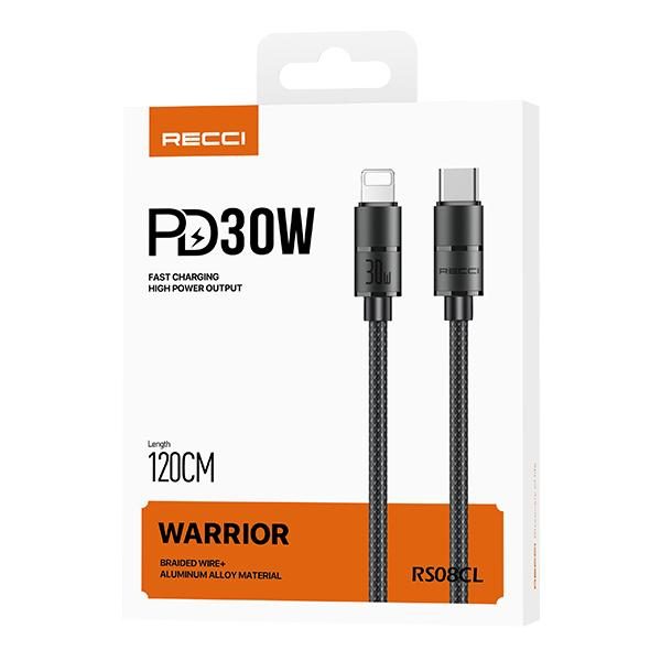 RECCI RS08CL Warrior (PD 30W 1.2M)
