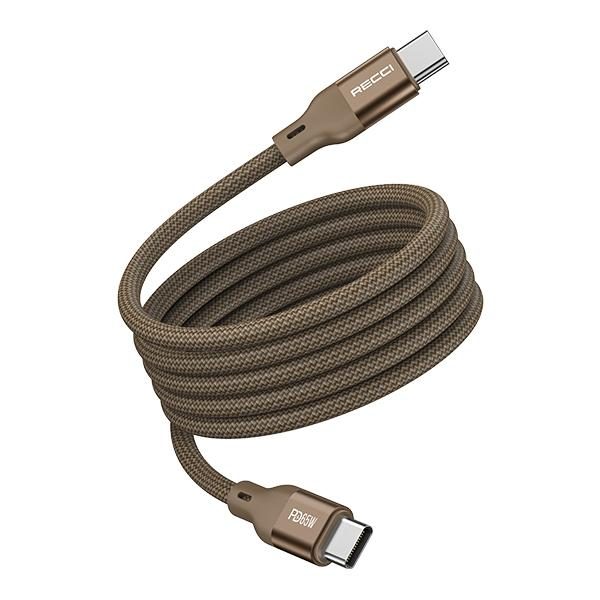 RECCI RS23CC Magnetic organizing data cable PD65W