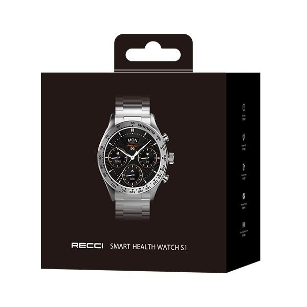 RECCI S1 Smart Watch