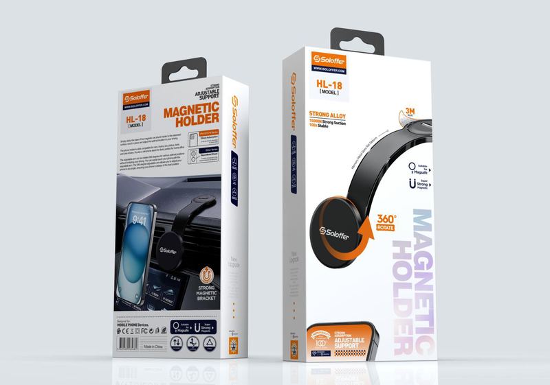 SOLOFFER HL-18 Phone holder