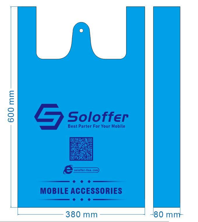 SOLOFFER SOLO BAG