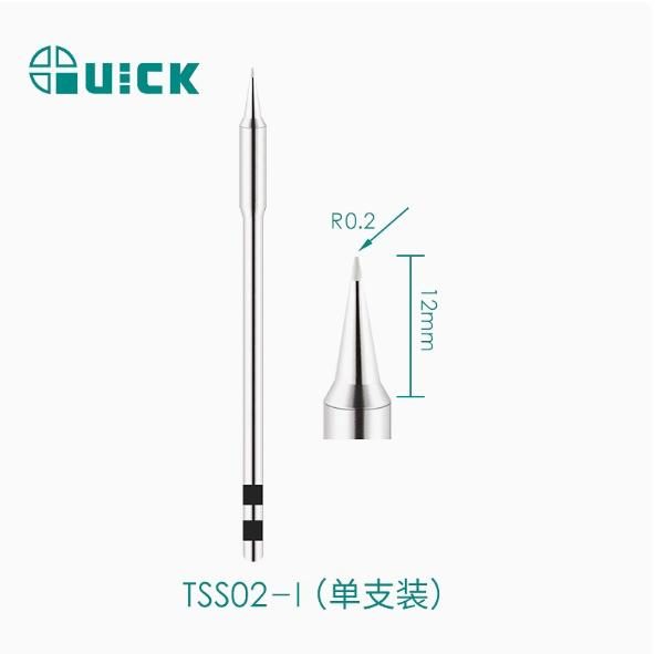 QUICK TS1200A Soldering I Tip (TSS02-I)