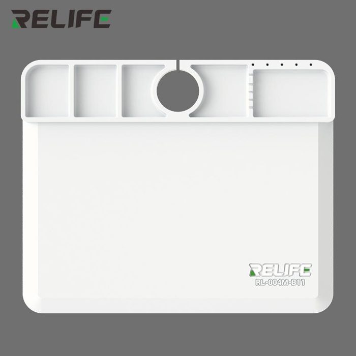 RELIFE RL-004M-B11 Microscope base insulation pad/white