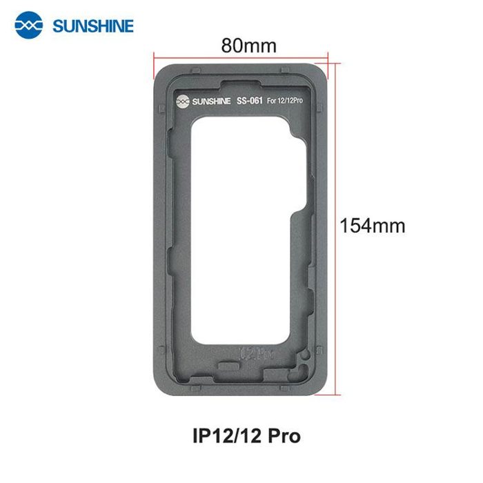 SUNSHINE SS-061 Aluminum alloy Positioning (IP12/12PRO)