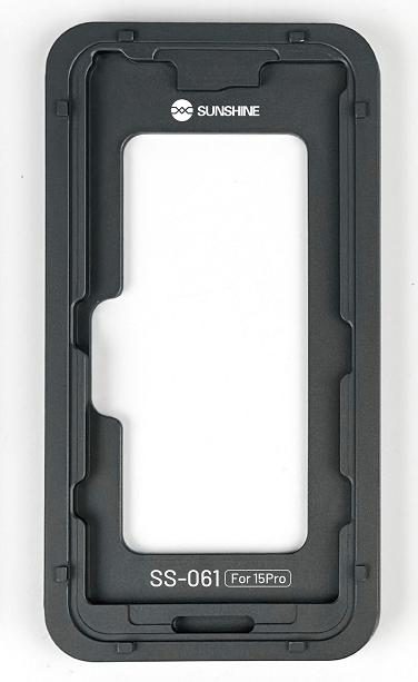 SUNSHINE SS-061 Aluminum alloy Positioning mould/IP15 PRO