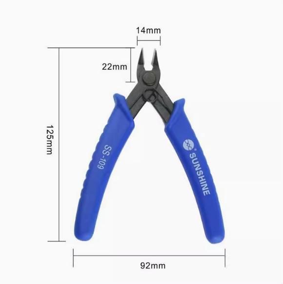 SUNSHINE SS-109 Blue Cutter