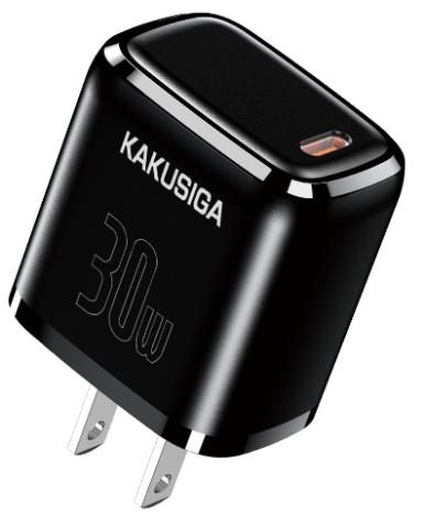 KAKUSIGA KSC-1625 PD30W Charger (US)