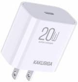 KAKUSIGA KSC-938 single port PD20W smart Charger (US)