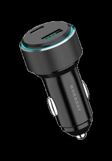 MOREBEST C56CA 48W Car charger