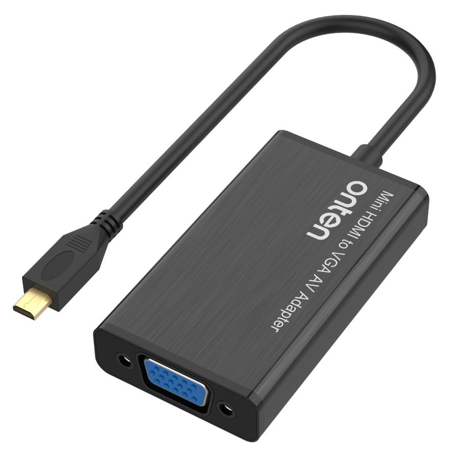 ONTEN OTN-5133 MicorHDMI to VGA